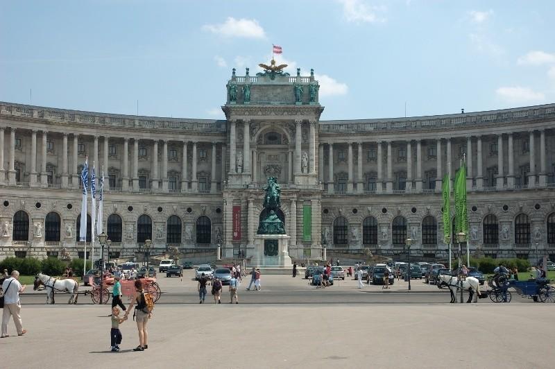 Pension Reimer Wien Exteriör bild