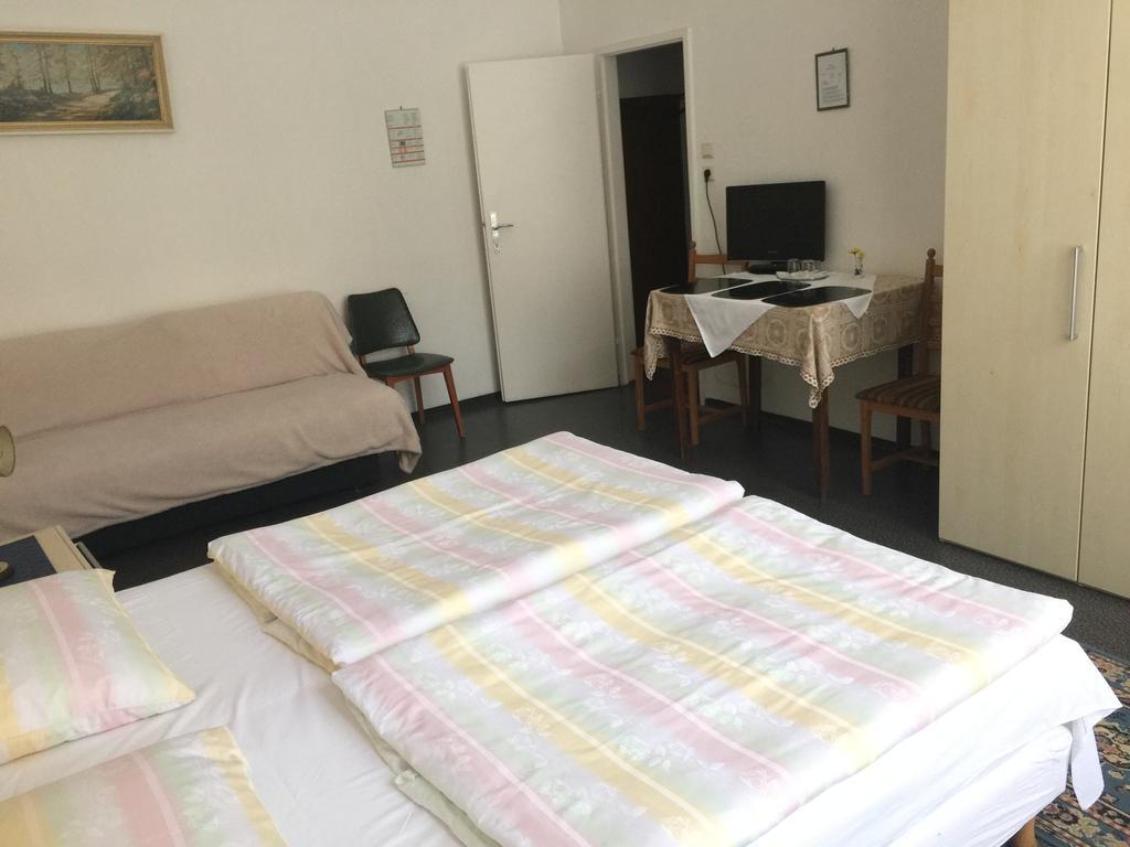 Pension Reimer Wien Exteriör bild