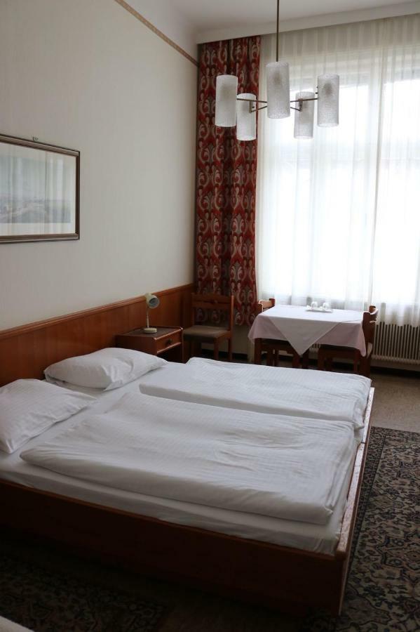 Pension Reimer Wien Exteriör bild