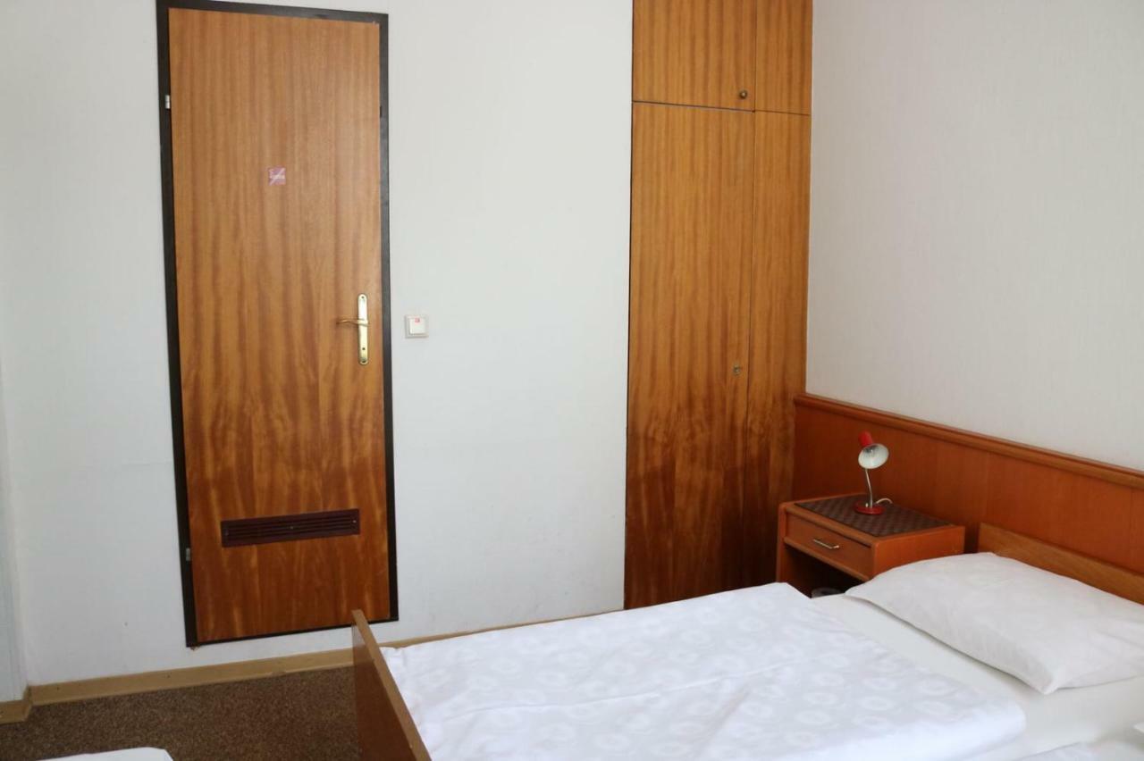 Pension Reimer Wien Exteriör bild