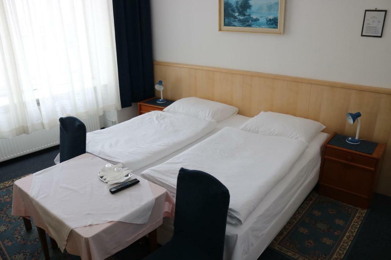 Pension Reimer Wien Exteriör bild